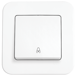 VİKO ROLLİNA BEYAZ ZİL ANAHTARI VİKO ROLLİNA BEYAZ ZİL ANAHTARI